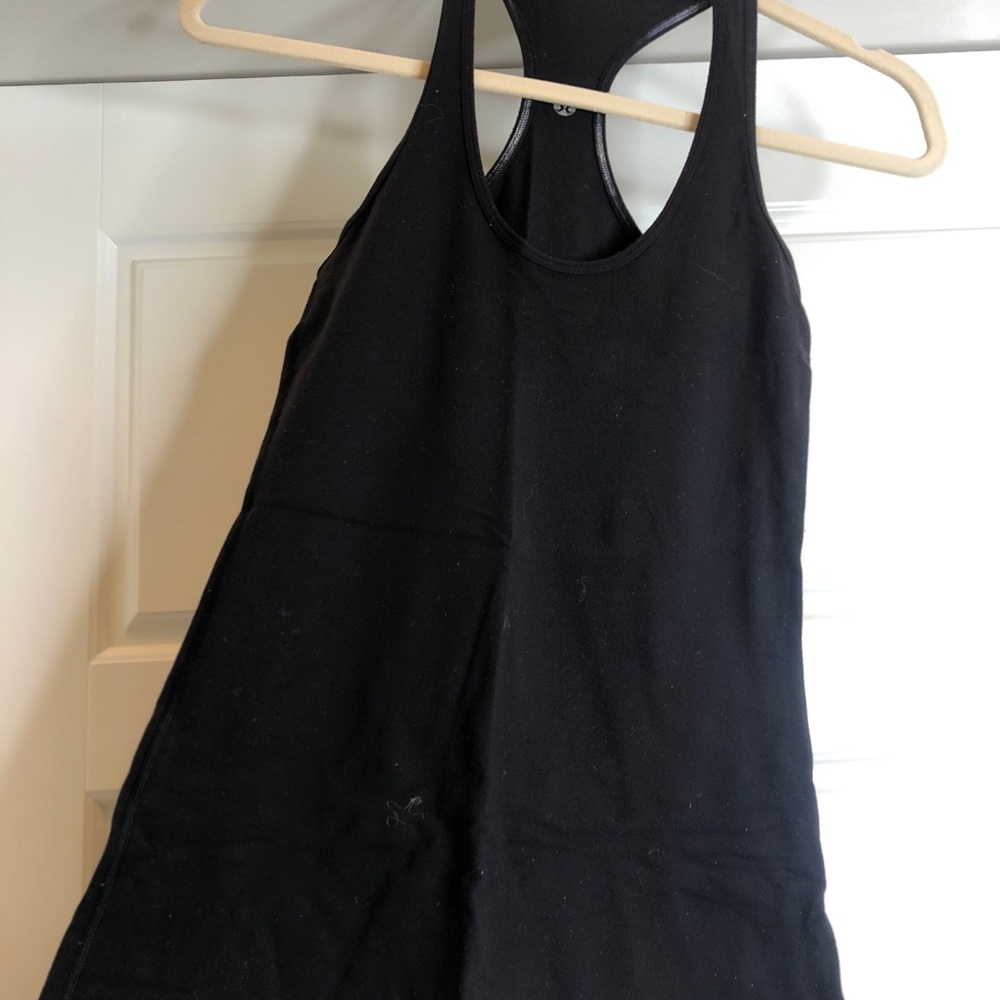 Lululemon workout sleeveless shirt